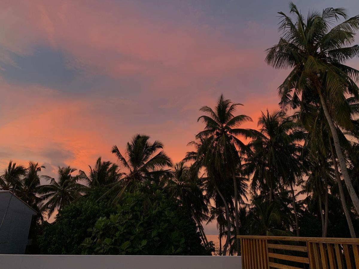 Seena Inn Fulidhoo Exterior foto