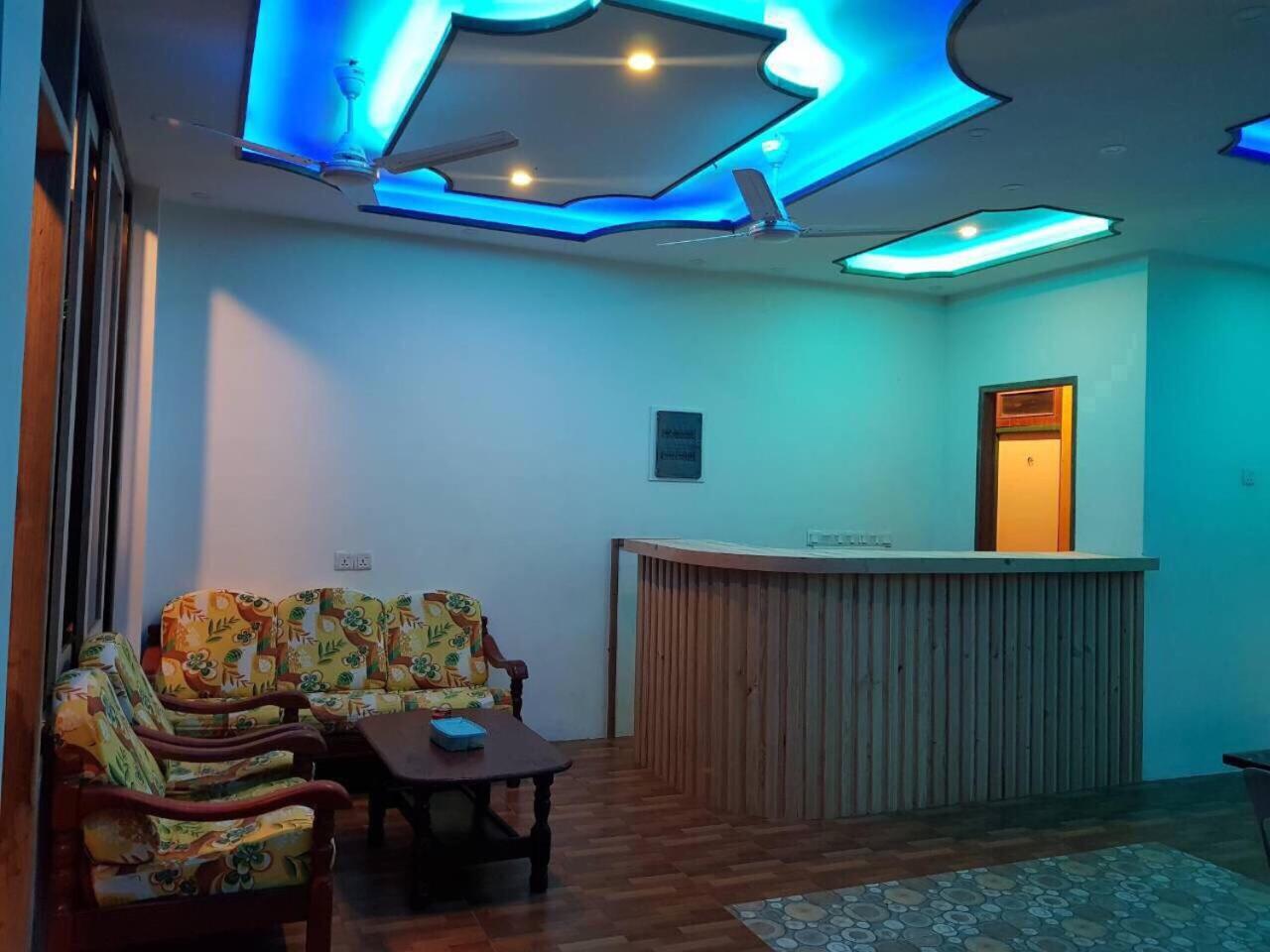 Seena Inn Fulidhoo Exterior foto